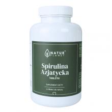 Zdjęcie produktu - NaturPlanet Spirulina Azjatycka, 1000tabl.
