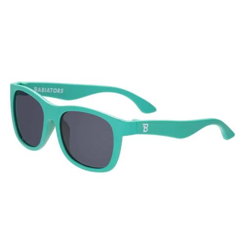 Babiators Okulary przeciwsłoneczne Navigator TROPICAL TIDE SMOKE LENSES 0-2 lata O-NAV006-S