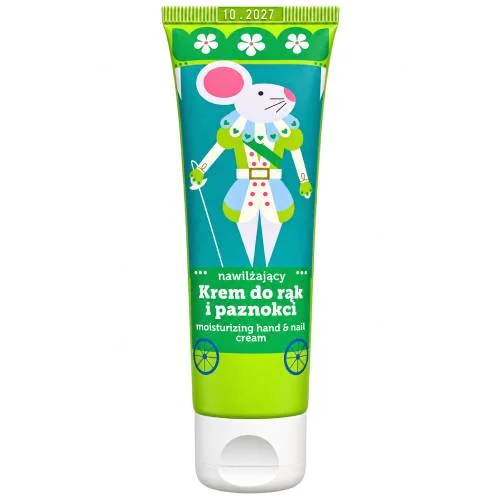 Zdjęcie produktu - Farmona Nawilżający krem do rąk i paznokci, 50 ml