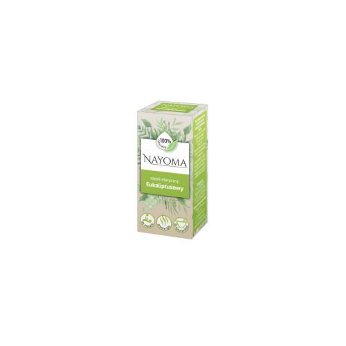 Zdjęcie produktu - NAYOMA Olejek eteryczny eukaliptusowy, 10ml