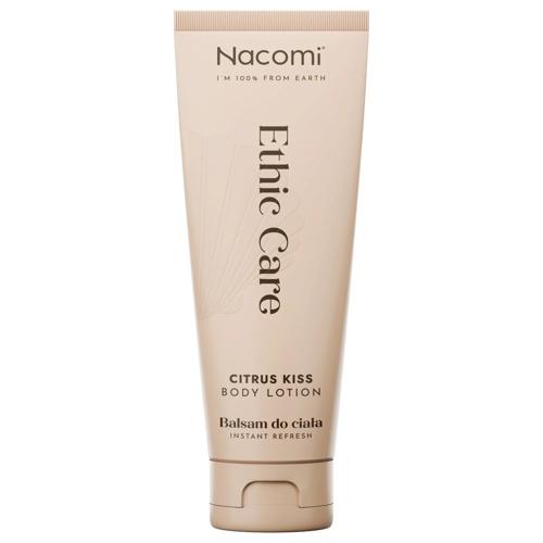 Zdjęcie produktu - Nacomi NCEC Citrus Kiss Body Lotion Balsam do ciała, 150 ml
