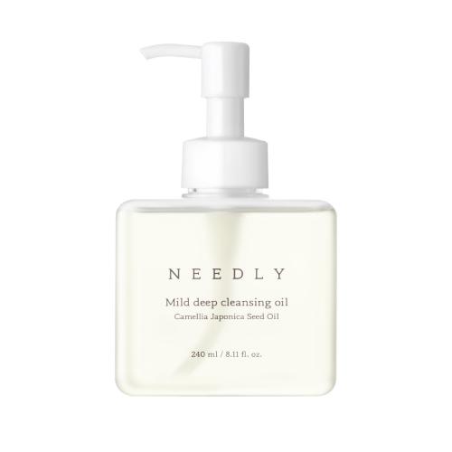 Zdjęcie produktu - NEEDLY Olejek do mycia twarzy, 240ml