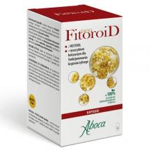 Zdjęcie produktu - NeoFitoroid ABOCA, 50 kapsułek