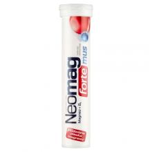 Zdjęcie produktu - NEOMAG forte - 20 tabletek musujących