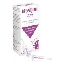 Zdjęcie produktu - NEOVAGINAL UNI Żel dopochwowy 5 aplikator&oacute;w po 5ml