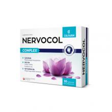 Zdjęcie produktu - Nervocol Complex - 30 tabletek 