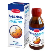 Zdjęcie produktu - NesAvil Gastro płyn, 110 ml (dawniej Avilin Gastro)