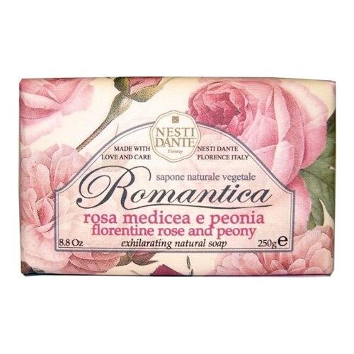 Zdjęcie produktu - Nesti Dante Mydło Toaletowe Romantica, 250g