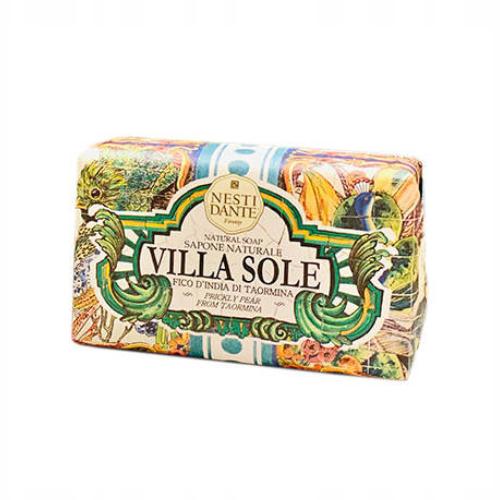 Zdjęcie produktu - Nesti Dante Mydło toaletowe Villa Sole Fico D'India di taormina, 250g