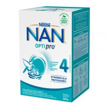 NESTLE NAN OPTIPRO 4 Produkt na bazie mleka dla dzieci po 2. roku życia, 800g