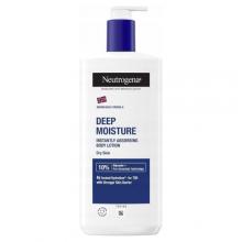 Zdjęcie produktu - NEUTROGENA Emulsja do ciała nawilżająca, 400ml