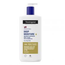 Zdjęcie produktu - NEUTROGENA Emulsja do ciała z olejkiem, 400ml
