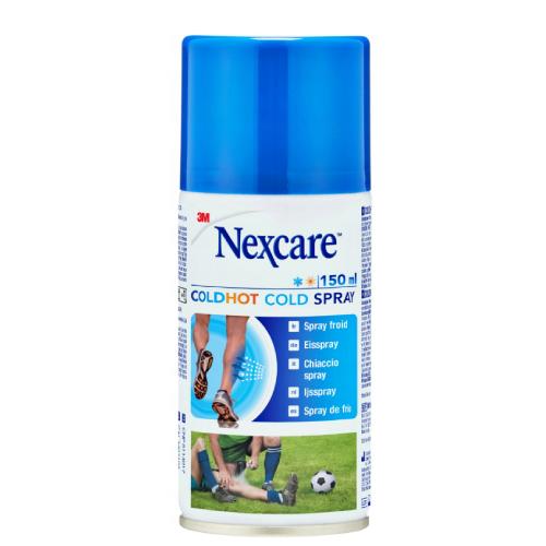 Zdjęcie produktu - Nexcare ColdHot Cold Spray, 150ml