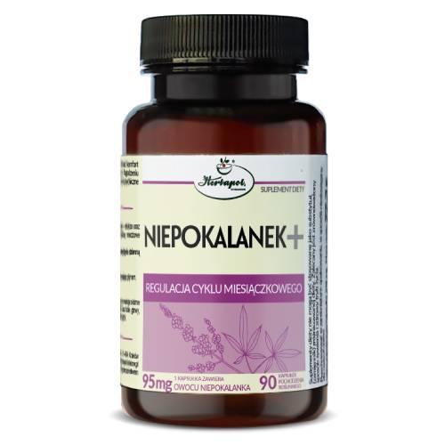 Zdjęcie produktu - Niepokalanek+, 90 kaps.