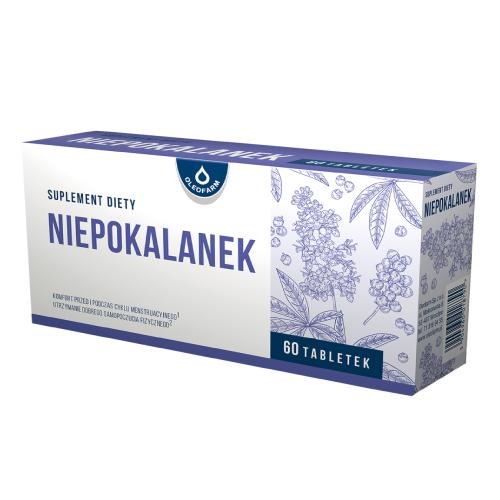 Zdjęcie produktu - Niepokalanek, 60tab.