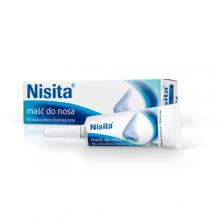 Zdjęcie produktu - NISITA Maść do nosa, 10g