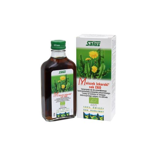 Salus Mniszek lekarski sok EKO, 200ml