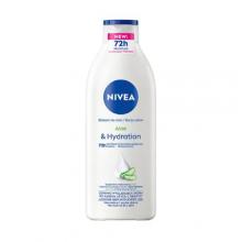 Zdjęcie produktu - NIVEA Balsam do ciała Aloe&Hydration, 400ml