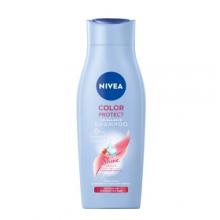 Zdjęcie produktu - NIVEA COLOR PROTECT Szampon do włos&oacute;w farbowanych, 400ml