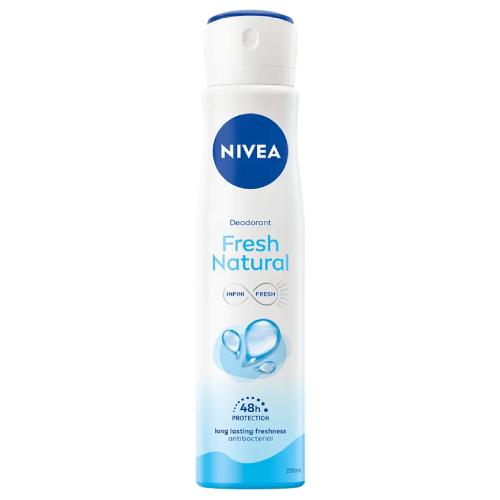 Zdjęcie produktu - NIVEA Fresh Natural Dezodorant, 250ml