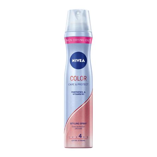 Zdjęcie produktu - NIVEA Color Care & Protect Lakier do włos&oacute;w, 250ml
