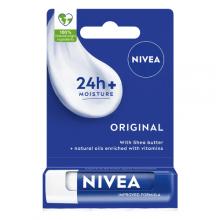 Zdjęcie produktu - NIVEA Original Care Pomadka ochronna do ust 5,5ml