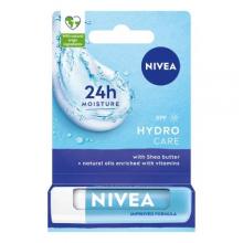 Zdjęcie produktu - NIVEA Pomadka Hydro Care 5,5ml