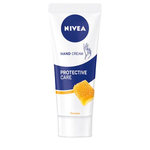 Zdjęcie produktu - NIVEA Protective Care Ochronny krem do rąk, 75ml