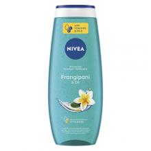 Zdjęcie produktu - NIVEA Żel pod prysznic HAWAII FLOWER&Oil, 500ml