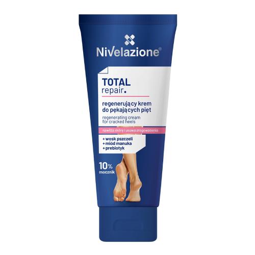 Zdjęcie produktu - FARMONA Nivelazione Regenerujący krem do pękających pięt, 75 ml