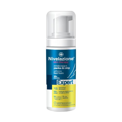 Zdjęcie produktu - NIVELAZIONE Skin Therapy Expert Podologiczna Pianka do st&oacute;p z mocznikiem 30%, 150ml