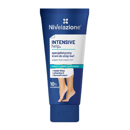 Zdjęcie produktu - FARMONA Nivelazione Specjalistyczny krem do st&oacute;p 4w1, 75 ml