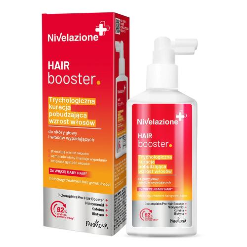 Zdjęcie produktu - FARMONA Nivelazione Trychologiczna kuracja pobudzająca wzrost włos&oacute;w, 75 ml