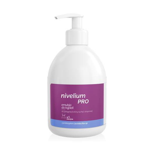 Zdjęcie produktu - NIVELIUM PRO Emulsja do kąpieli, 400ml