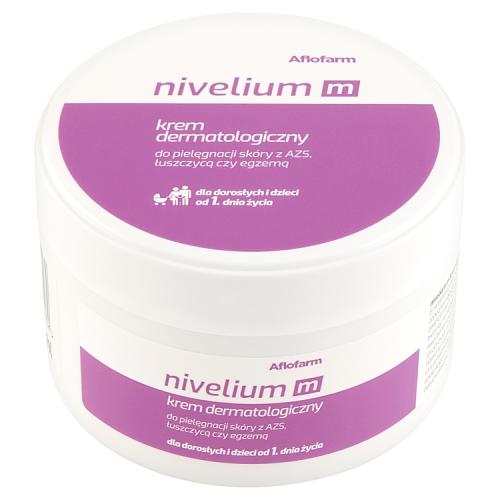 Zdjęcie produktu - NIVELIUM M Krem dermatologiczny, 200 ml