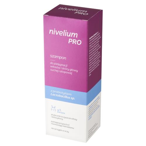 Zdjęcie produktu - NIVELIUM Pro Szampon, 150ml