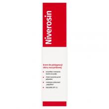 Zdjęcie produktu - Niverosin Krem do sk&oacute;ry naczynkowej, 50 g - zmniejsza widoczność pajączk&oacute;w