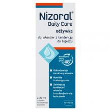 NIZORAL Daily Care odżywka do włos&oacute;w z tendencją do łupieżu, 200ml