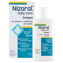 Zdjęcie produktu - Nizoral Daily Care szampon zapobiega nawrotom łupieżu, 200 ml