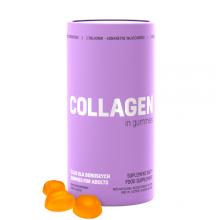 NOBLE HEALTH Collagen Kolagen w żelkach dla dorosłych, 300g
