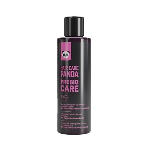 Zdjęcie produktu - Noble Health Hair Care Panda PrebioCare Szampon prebiotyczny trychologiczny do włos&oacute;w suchych, 200 ml