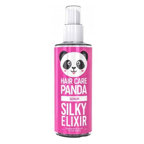Zdjęcie produktu - NOBLE HEALTH Hair Care Panda Silky Elixir Serum naprawcze, 50 ml