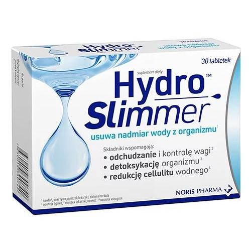 Zdjęcie produktu - HydroSlimmer, 30tabl.