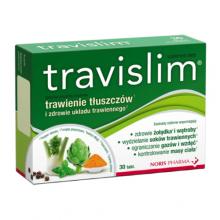 Zdjęcie produktu - Travislim, 30 tabletek powlekanych