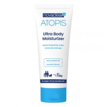 Zdjęcie produktu - NOVACLEAR ATOPIS ULTRA BODY MOISTURIZER Nawilżający balsam do ciała- 200ml
