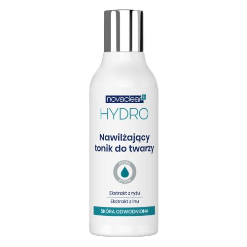 Zdjęcie produktu - NOVACLEAR HYDRO Nawilżający tonik do twarzy, 100ml