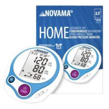 Zdjęcie produktu - NOVAMA HOME Ciśnieniomierz naramienny automatyczny - 1 sztuka