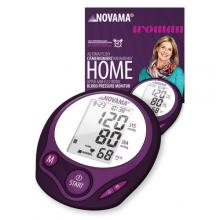 Zdjęcie produktu - NOVAMA Home WOMAN Ciśnieniomierz elektroniczny z ESH i IHB - 1 sztuka
