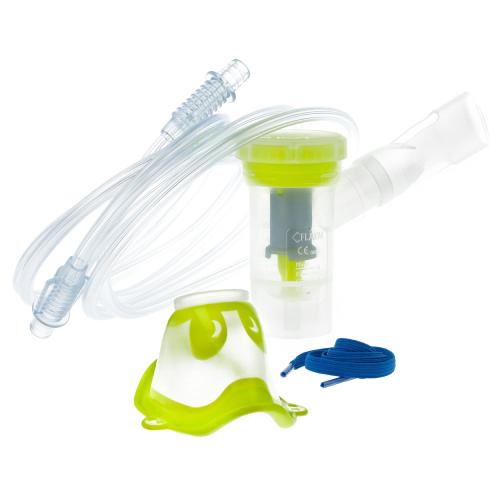 Zdjęcie produktu - NOVAMA Zestaw do nebulizacji Familino RF8EVO/CHILD KIT(zestaw z maską dla dzieci)