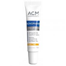 Zdjęcie produktu - NOVOPHANE Krem do paznokci wzmacniający i regenerujący, 15 ml